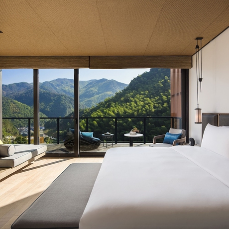 Imagen de la habitación del Hotel The Chedi Ninghai. Foto 7