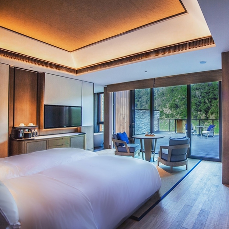 Imagen de la habitación del Hotel The Chedi Ninghai. Foto 9