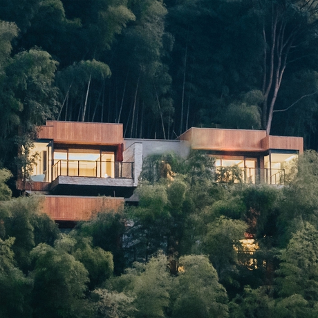 Imagen de la habitación del Hotel The Chedi Ninghai. Foto 11