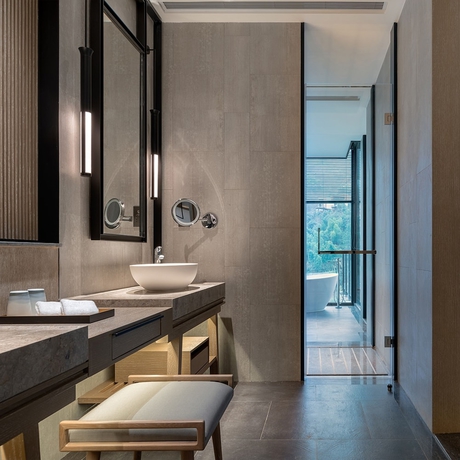 Imagen de la habitación del Hotel The Chedi Ninghai. Foto 13