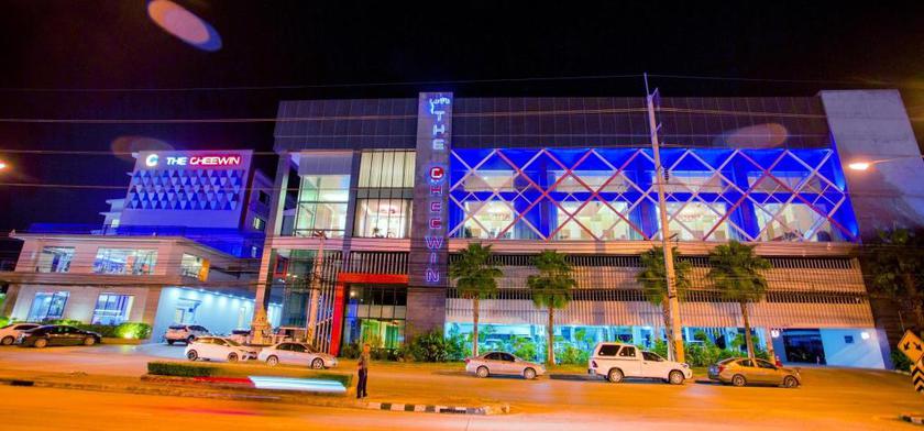 Imagen general del Hotel The Cheewin and Convention. Foto 2