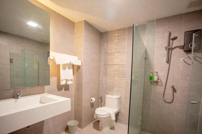 Imagen general del Hotel The Cheewin and Convention. Foto 3