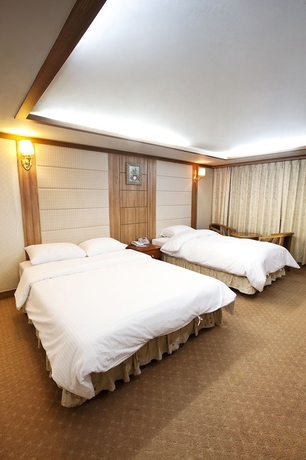 Imagen de la habitación del Hotel The Cheil Onyang. Foto 5