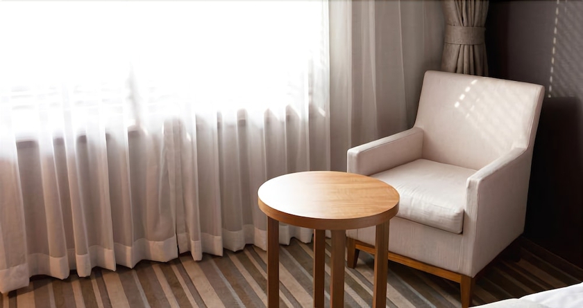 Imagen de la habitación del Hotel The Cheil Onyang. Foto 8