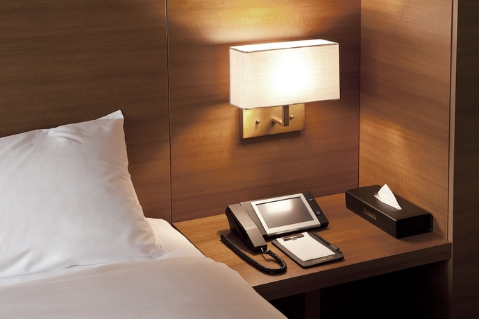 Imagen de la habitación del Hotel The Cheil Onyang. Foto 9