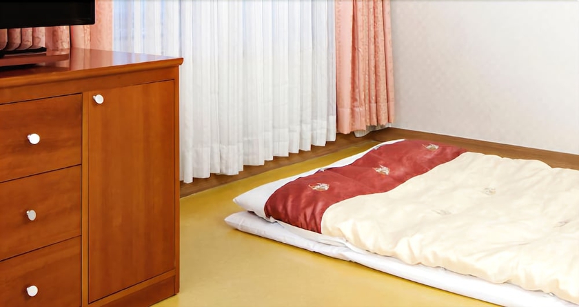 Imagen de la habitación del Hotel The Cheil Onyang. Foto 13