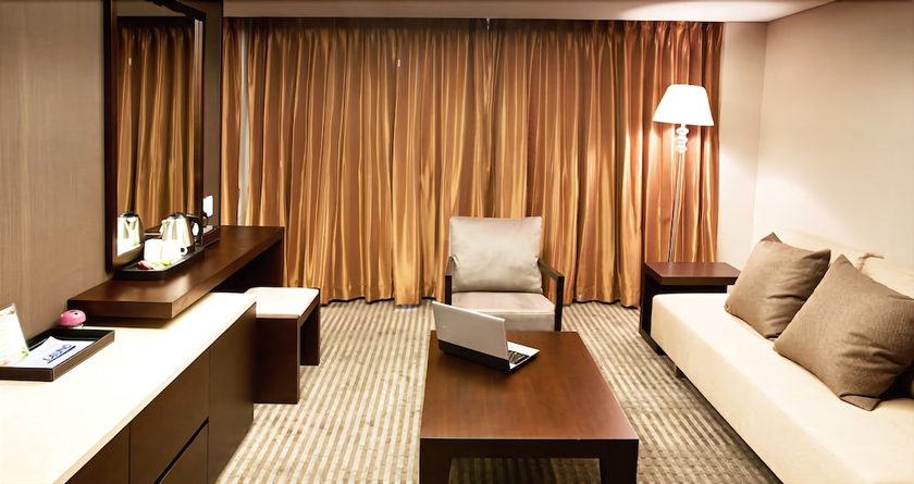 Imagen de la habitación del Hotel The Cheil Onyang. Foto 19