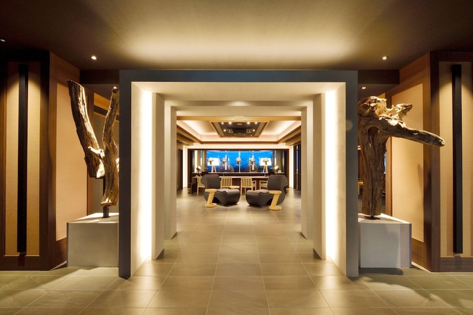 Imagen de los interiores del Hotel The Chelsea Breath. Foto 17