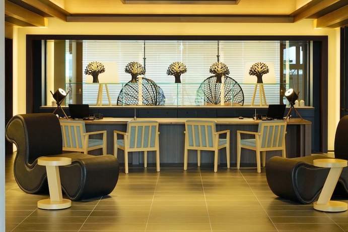 Imagen de los interiores del Hotel The Chelsea Breath. Foto 19