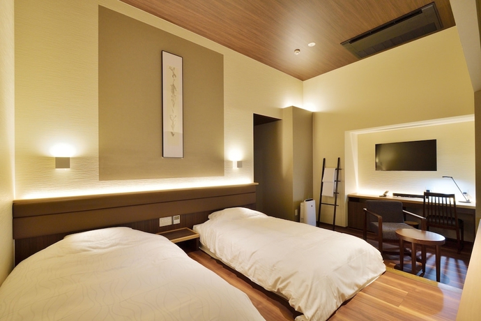 Imagen de la habitación del Hotel The Chelsea Breath. Foto 15