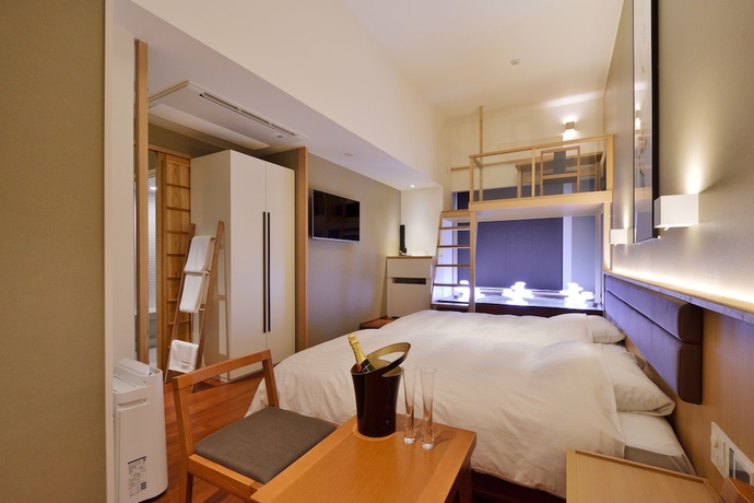 Imagen de la habitación del Hotel The Chelsea Breath. Foto 16