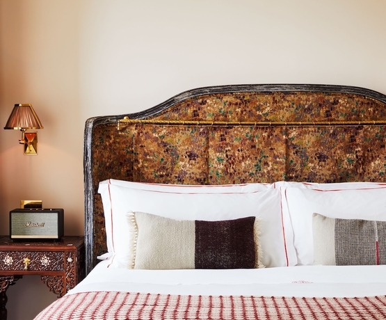 Imagen de la habitación del Hotel The Chelsea. Foto 4