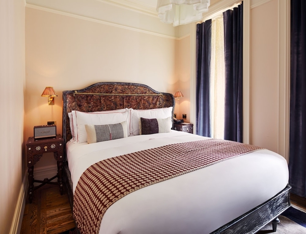 Imagen de la habitación del Hotel The Chelsea. Foto 5