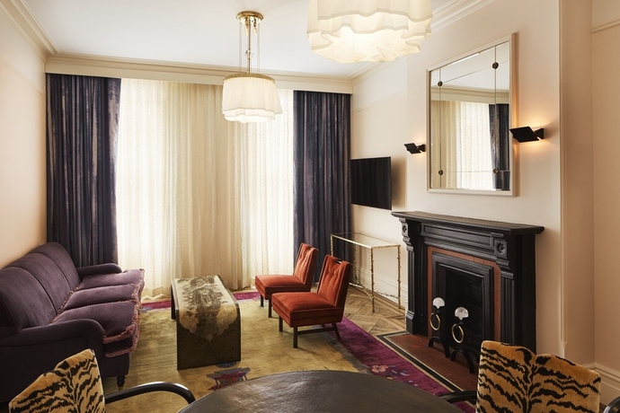 Imagen de la habitación del Hotel The Chelsea. Foto 6