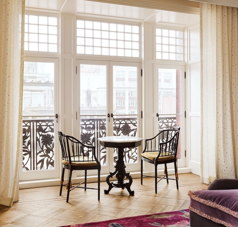 Imagen de la habitación del Hotel The Chelsea. Foto 8