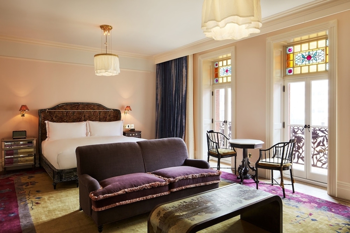 Imagen de la habitación del Hotel The Chelsea. Foto 11