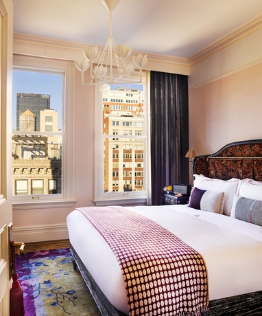 Imagen de la habitación del Hotel The Chelsea. Foto 14