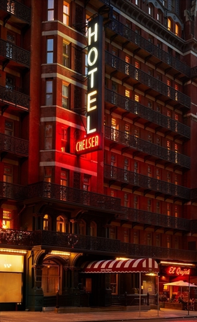 Imagen general del Hotel The Chelsea. Foto 1