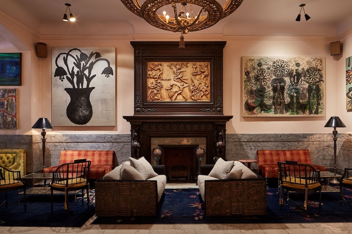 Imagen de los interiores del Hotel The Chelsea. Foto 19