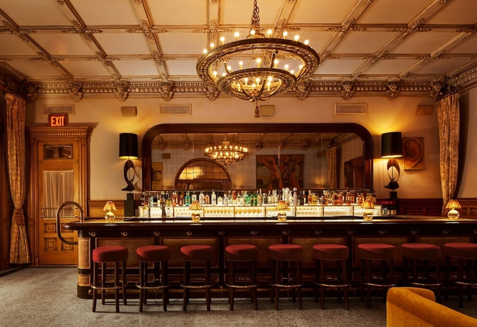 Imagen del bar/restaurante del Hotel The Chelsea. Foto 2
