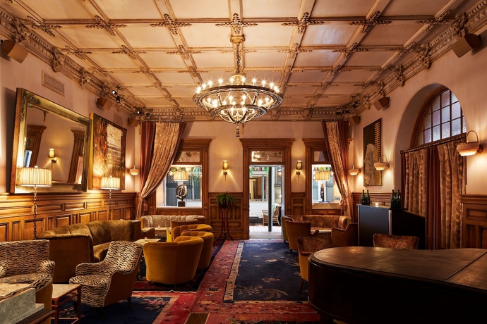Imagen del bar/restaurante del Hotel The Chelsea. Foto 3