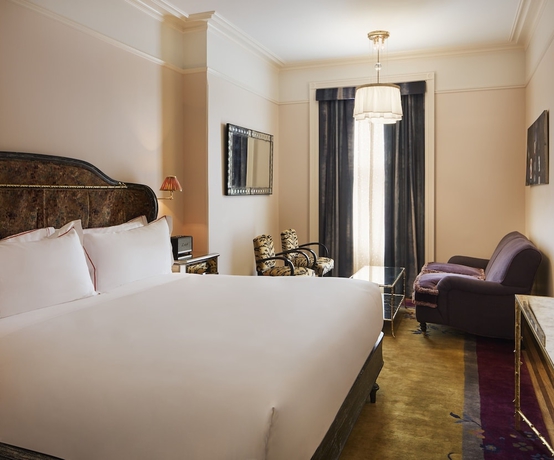 Imagen de la habitación del Hotel The Chelsea. Foto 15