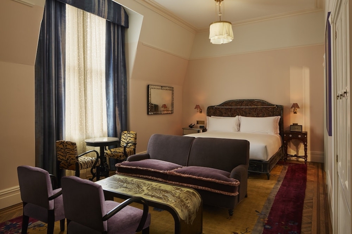 Imagen de la habitación del Hotel The Chelsea. Foto 17