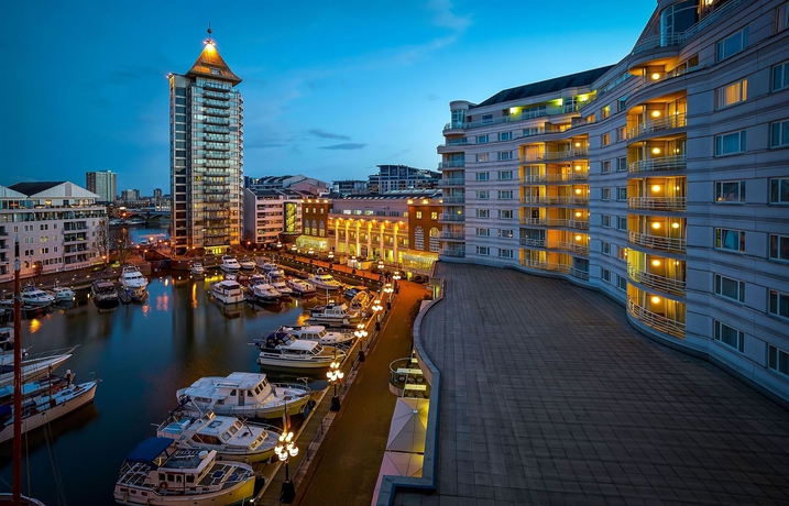 Imagen general del Hotel The Chelsea Harbour and Spa. Foto 1