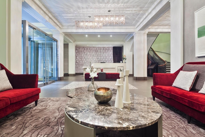 Imagen de los interiores del Hotel The Chemists’ Club. Foto 13