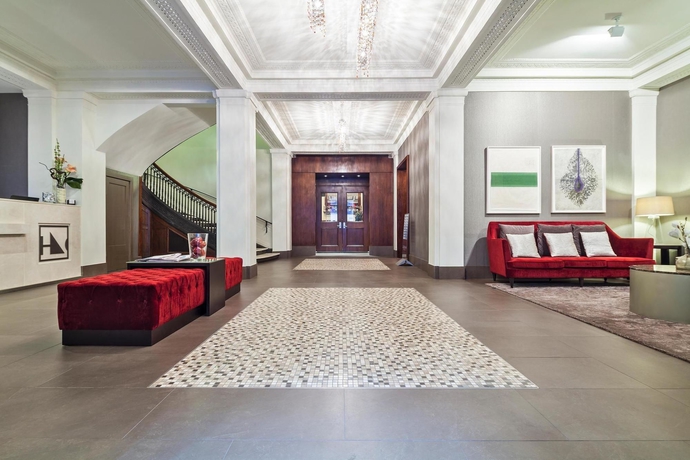 Imagen de los interiores del Hotel The Chemists’ Club. Foto 14