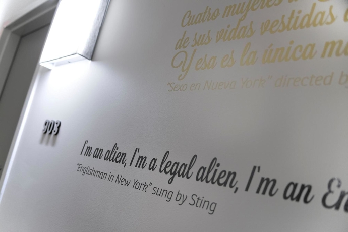 Imagen de los interiores del Hotel The Chemists’ Club. Foto 15