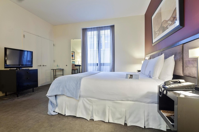 Imagen de la habitación del Hotel The Chemists’ Club. Foto 3