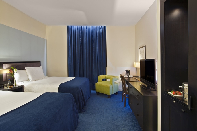 Imagen de la habitación del Hotel The Chemists’ Club. Foto 6