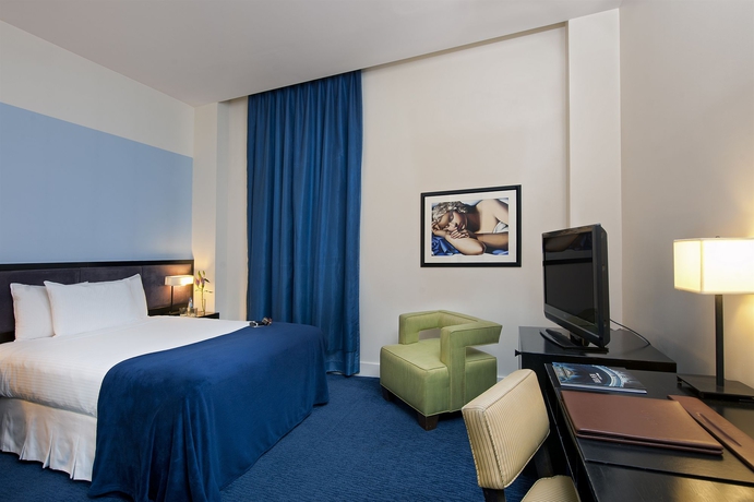 Imagen de la habitación del Hotel The Chemists’ Club. Foto 7