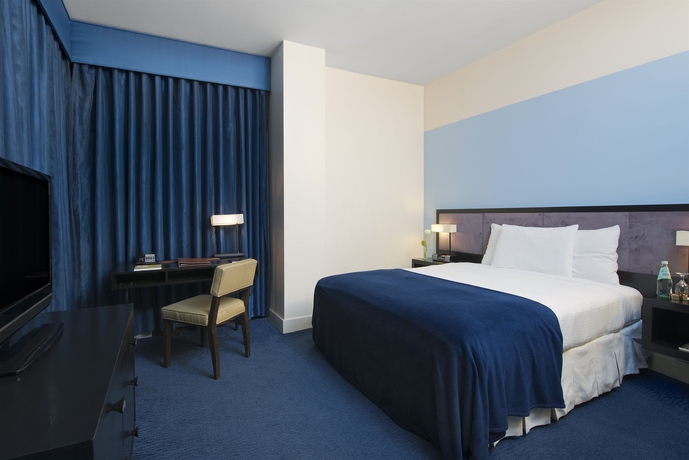 Imagen de la habitación del Hotel The Chemists’ Club. Foto 9