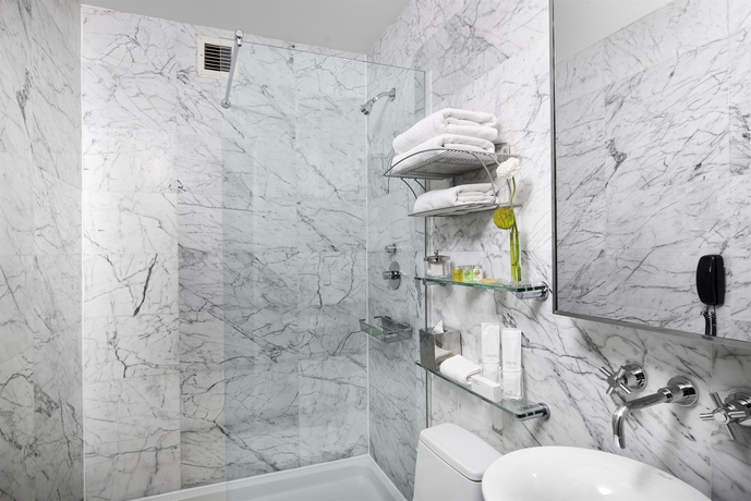 Imagen de la habitación del Hotel The Chemists’ Club. Foto 10