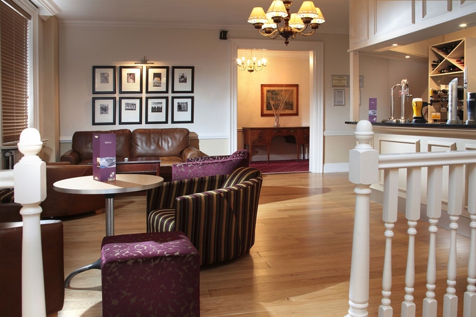 Imagen del bar/restaurante del Hotel The Chequers. Foto 3