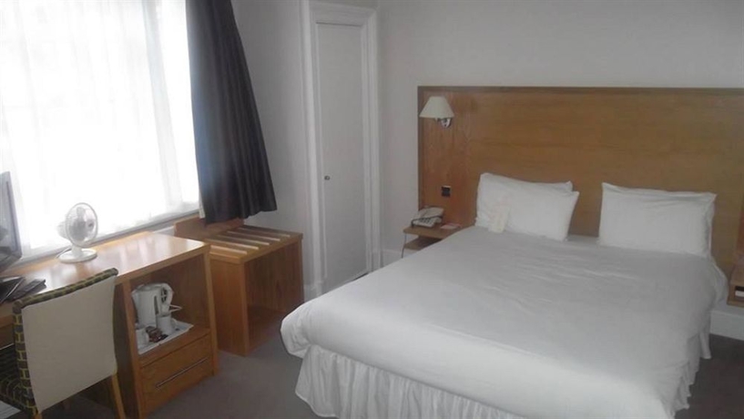 Imagen de la habitación del Hotel The Chequers. Foto 5