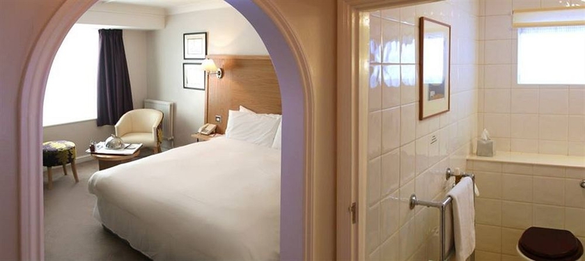 Imagen de la habitación del Hotel The Chequers. Foto 6