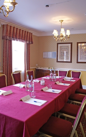 Imagen de los interiores del Hotel The Chequers. Foto 10