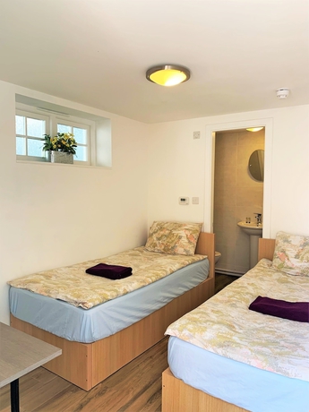 Imagen de la habitación del Hotel The Chequers Inn, Amersham. Foto 5