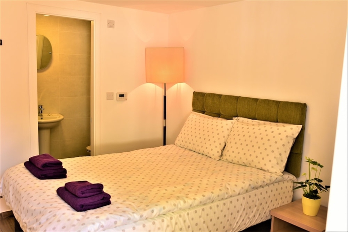 Imagen de la habitación del Hotel The Chequers Inn, Amersham. Foto 9