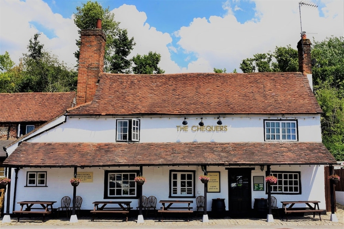 Imagen general del Hotel The Chequers Inn, Amersham. Foto 1