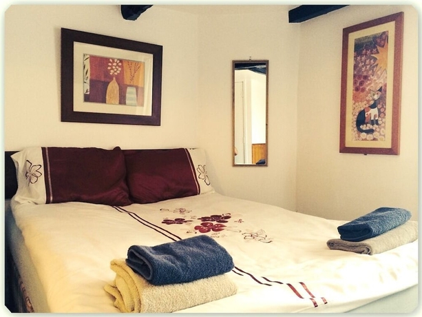 Imagen de los interiores del Hotel The Chequers Inn, Amersham. Foto 15