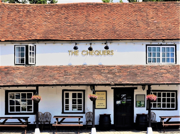 Imagen general del Hotel The Chequers Inn, Amersham. Foto 2