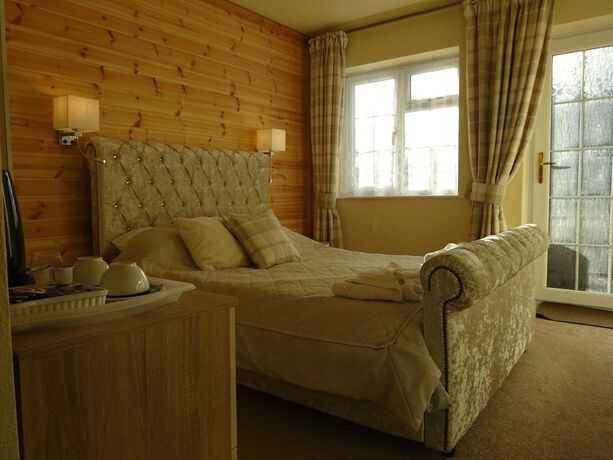 Imagen de la habitación del Hotel The Chequers Inn. Foto 11