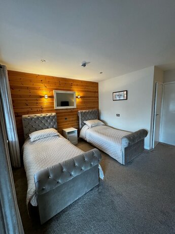 Imagen de la habitación del Hotel The Chequers Inn. Foto 14