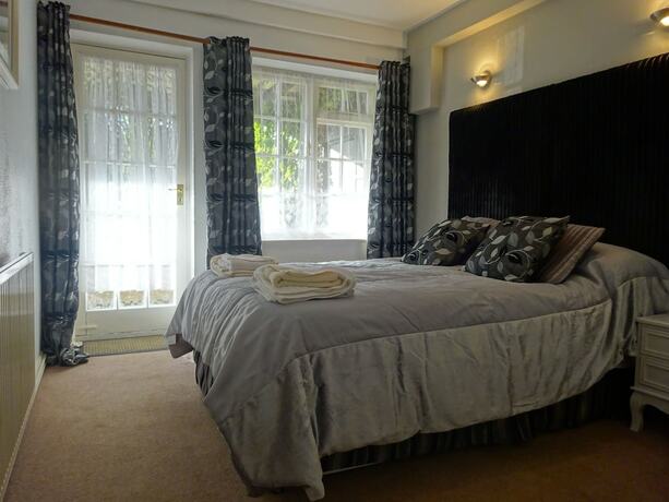 Imagen de la habitación del Hotel The Chequers Inn. Foto 15