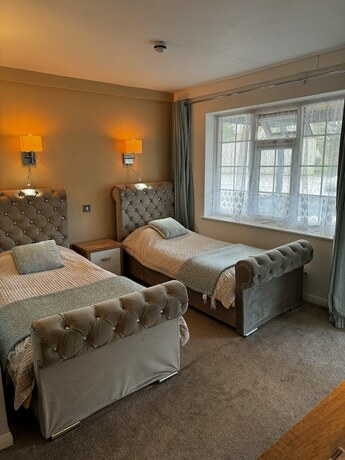 Imagen de la habitación del Hotel The Chequers Inn. Foto 16