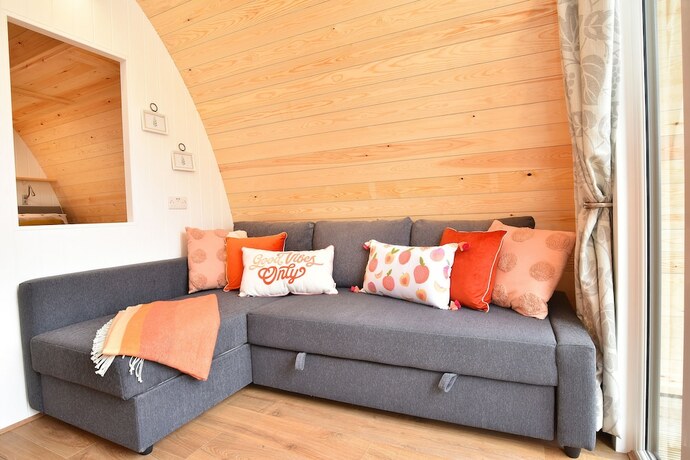 Imagen general del Hotel The Chequers Inn. Foto 4